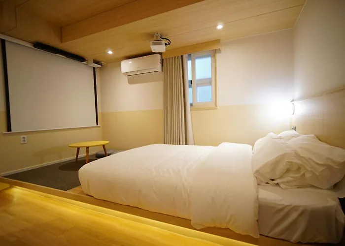 Hotel 2025 Renovated- Marguerite Seoul