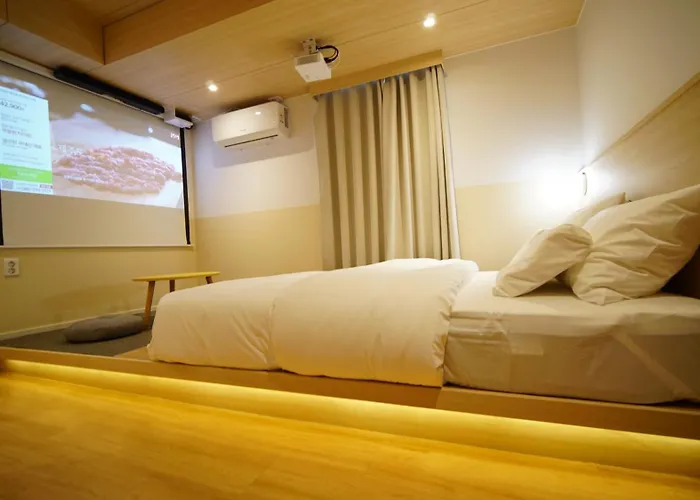 2025 Renovated- Marguerite Hotel Seoul