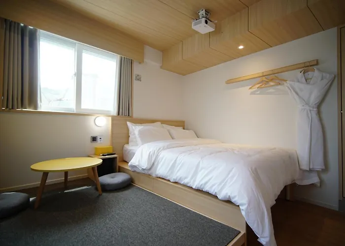 2025 Renovated- Marguerite 2* Seoul