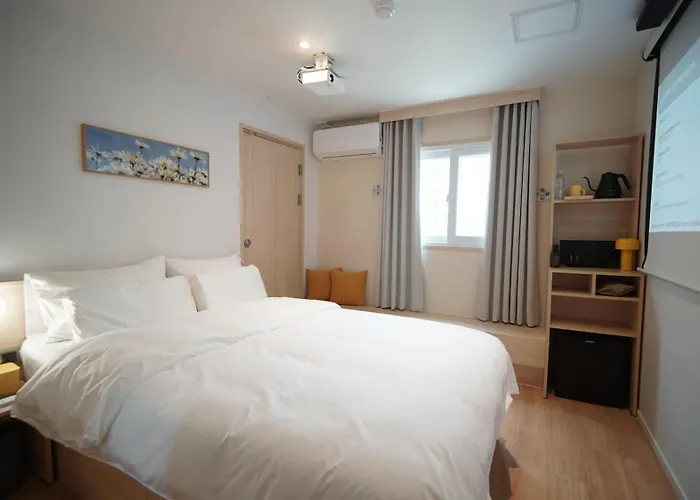 2025 Renovated- Marguerite Hotel Seoul