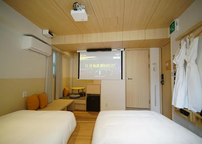 2025 Renovated- Marguerite Hotel Seoul