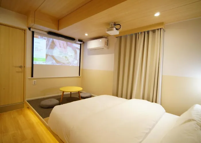 Hotel 2025 Renovated- Marguerite Seoul