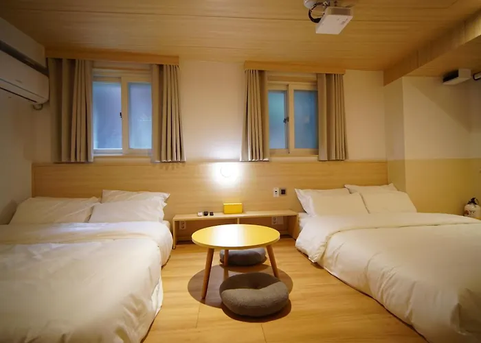 2025 Renovated- Marguerite Hotel 2*