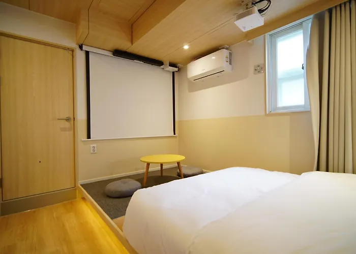 2025 Renovated- Marguerite Seoul