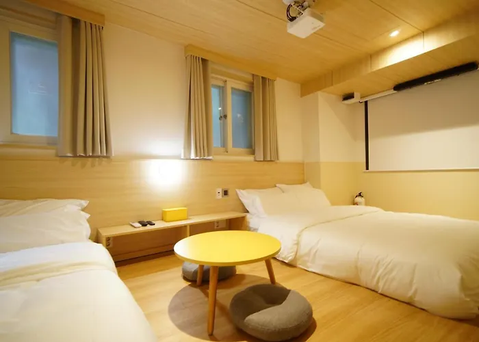 2025 Renovated- Marguerite Hotel Seoul