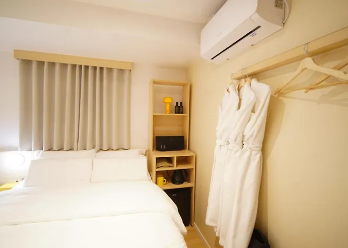 2025 Renovated- Marguerite Seoul