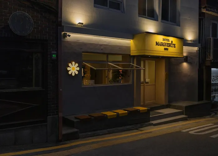 2025 Renovated- Marguerite Hotel Seoul