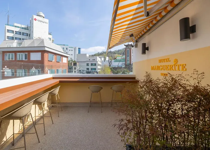 2025 Renovated- Marguerite Seoul