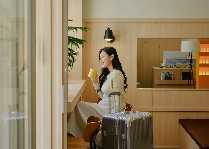 2025 Renovated- Marguerite 2* Seoul