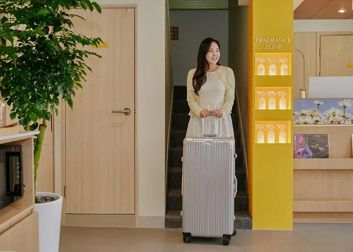 2025 Renovated- Marguerite Hotel Seoul