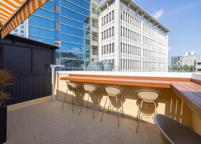 2025 Renovated- Marguerite Hotel