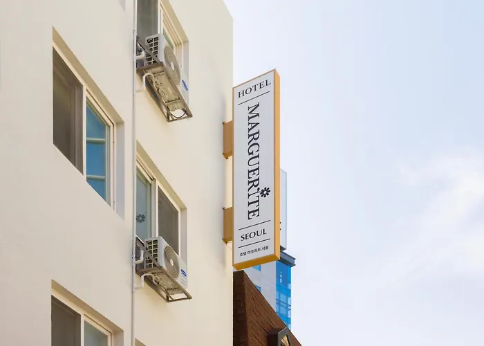 2025 Renovated- Marguerite Seoul