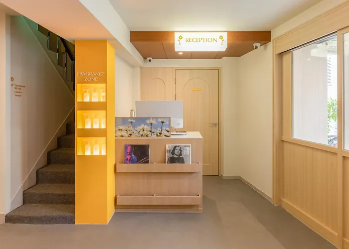 Hotel 2025 Renovated- Marguerite Seoul