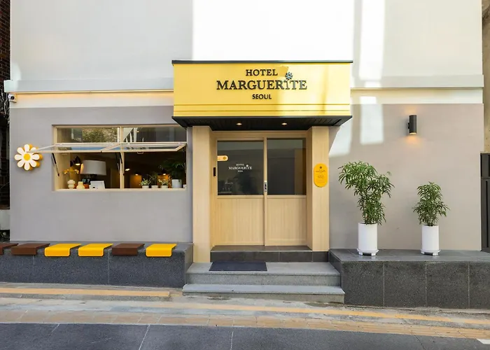 Hotel 2025 Renovated- Marguerite