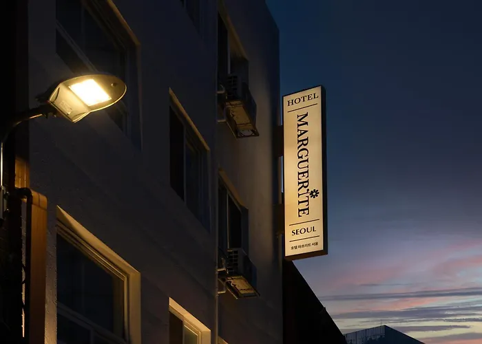 2025 Renovated- Marguerite Hotel 2*