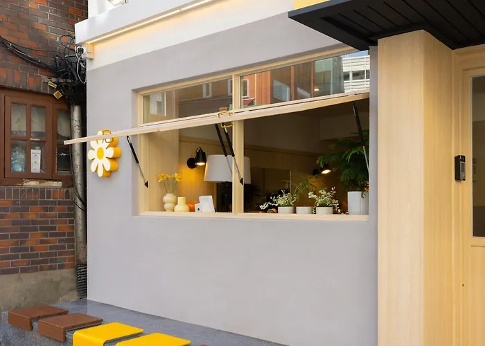 Hotel 2025 Renovated- Marguerite 2*
