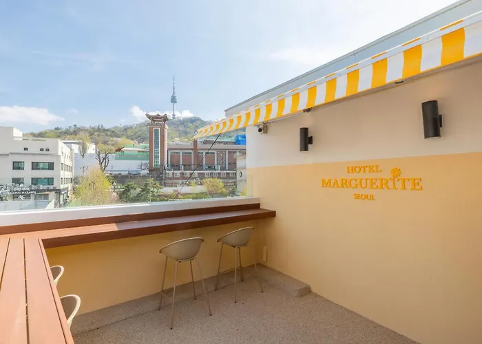 Hotel 2025 Renovated- Marguerite Seoul