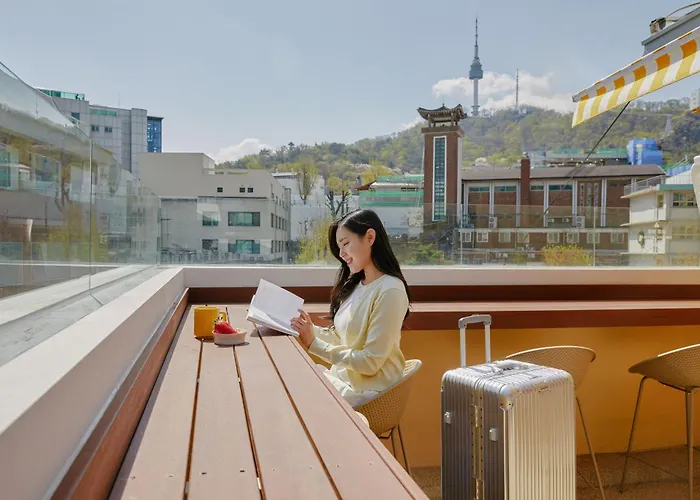 2025 Renovated- Marguerite Seoul