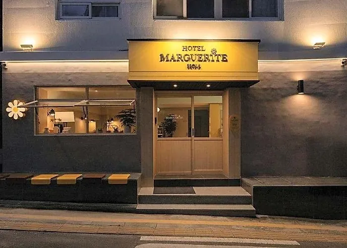 Hotel 2025 Renovated- Marguerite