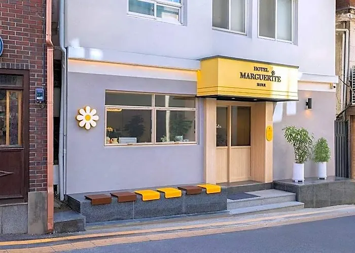 Hotel 2025 Renovated- Marguerite 2*